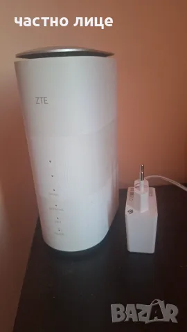 5G рутер за мобилен интернет ZTE MC888, снимка 4 - Рутери - 44380507