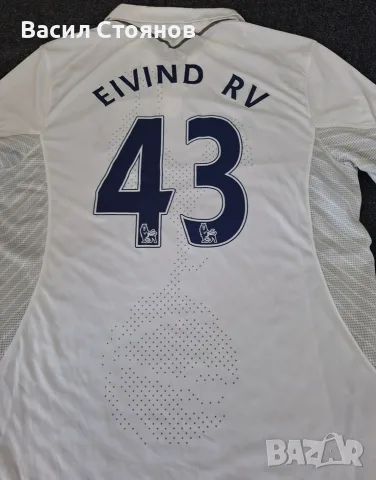 Тотнъм / Tottenham Hotspur Under Armour Home 2012-13 - размер XL, снимка 7 - Фен артикули - 55278869