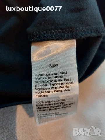 Мъжка тениска Lacoste S, снимка 5 - Тениски - 54726089