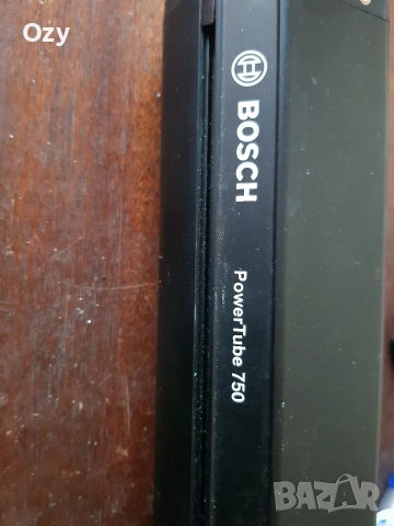 Bosch power tube 750 батерия за електрически велосипед 