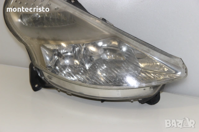 Десен фар Citroen C3 Pluriel cabrio кабрио (2003-2008г.) 6205ZL / 9641774380, снимка 2 - Части - 54728029