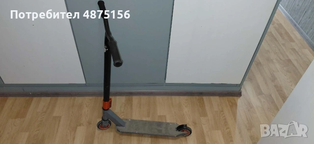 Тротинетка Street Surfing BANDIT SHOOTER ORANGE