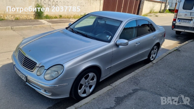 Mercedes Benz E320 Avangarde