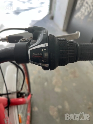 Велосипед с 6 скорости за момиче 24” , снимка 6 - Велосипеди - 54326120