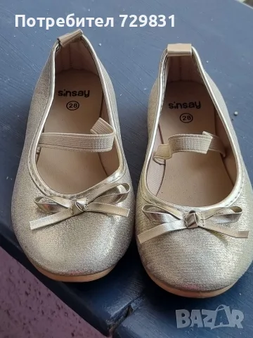 Официални обувчици, 28 номер, 10 € за двата чифта, снимка 2 - Детски обувки - 55333610