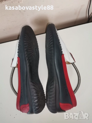 Обувки Gabor 38.5н.Естествена кожа , снимка 8 - Дамски ежедневни обувки - 54277723