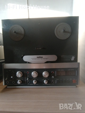 REVOX B 77 mkII
