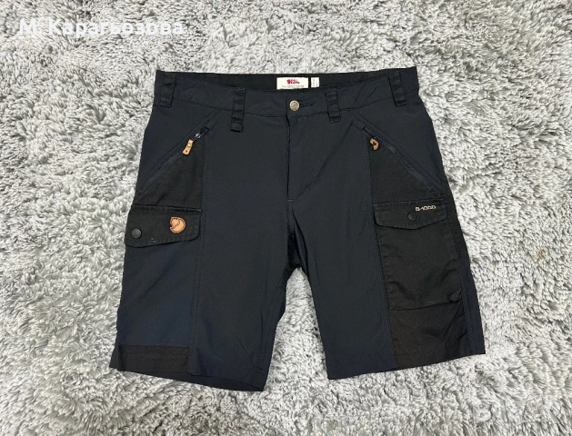 Мъжки шорти Fjallraven Abisko, Размер 32/М, снимка 2 - Къси панталони - 54461621