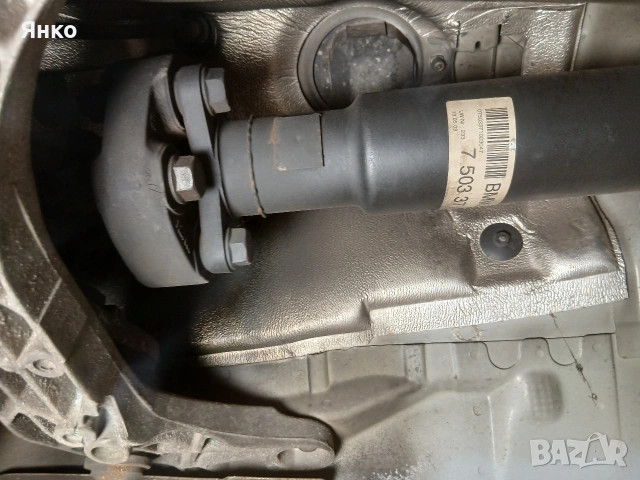 Originalen kardan BMW525 E-39 163k.c.M-paket 2003 Tourer kombi avtomatik