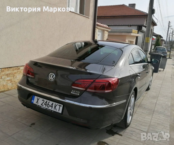 VW CC Фолксваген Пасат СС, снимка 7 - Автомобили и джипове - 54542289