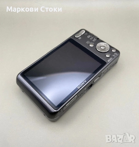 ✅ Sony 🔝 DSC-W570 / 16.1 MP, снимка 3 - Фотоапарати - 55243654