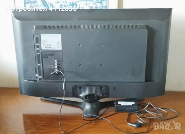 32" телевизор SAMSUNG за части или ремонт, снимка 3 - Телевизори - 55332659