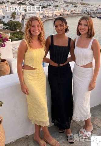 🤍Дамски Комплекти , снимка 2 - Комплекти - 54333799