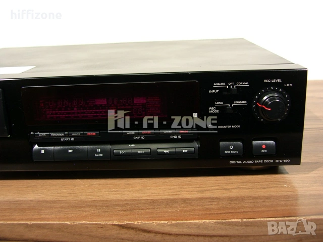 ДЕК    Sony dtc-690 /2 , снимка 5 - Декове - 54349653