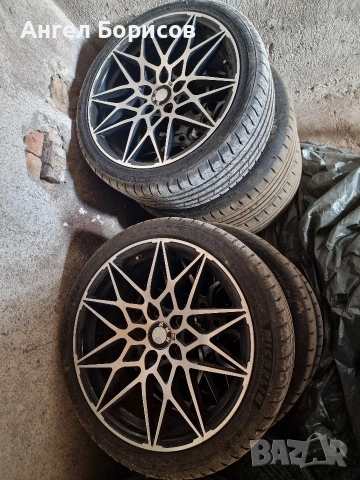 Джанти за BMW Style 666m