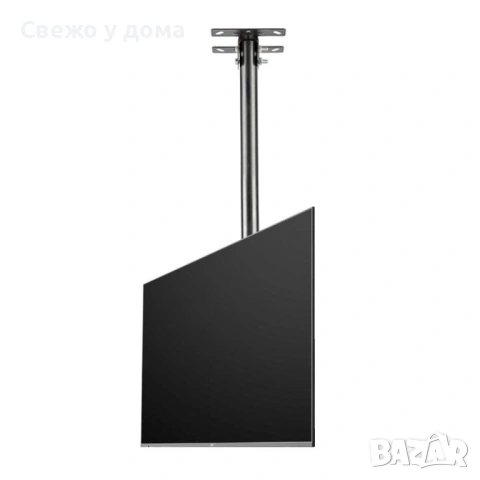 Висяща ТВ стойка за таван за екрани от 14 до 42 инча TV STOIK-10, снимка 2 - Части и Платки - 54563934