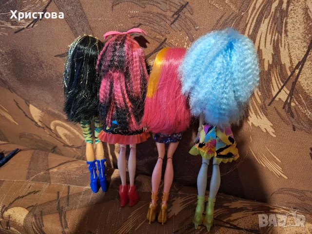 Оригинални кукли Monster high , снимка 2 - Кукли - 55606317