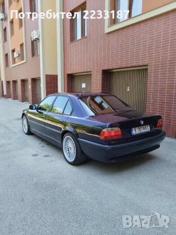 BMW E38 730D TOP, снимка 8 - Автомобили и джипове - 55354288