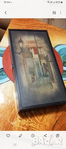 Гръцка табла, снимка 2 - Други игри - 54008931