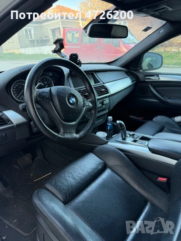 BMW x6 3.0d, снимка 6 - Автомобили и джипове - 54490743