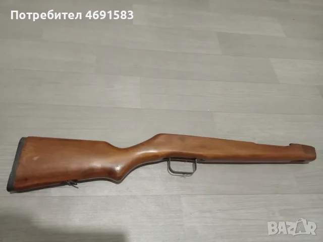 Приклад от въздухарка, снимка 5 - Други спортове - 55330589