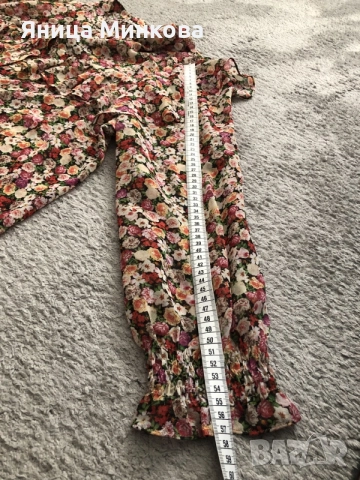 Дамска блуза Mango, снимка 8 - Ризи - 55358784