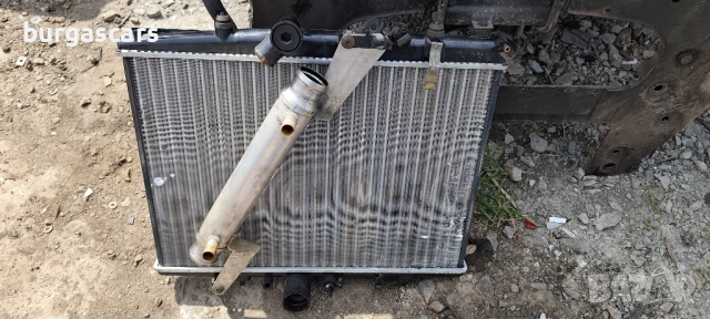 Воден радиатор Peugeot 607 2.2HDI-133к.с.