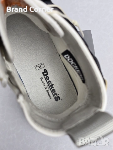 Нови дамски кубинки Dockers by Gerli - N39, снимка 8 - Дамски боти - 54327987