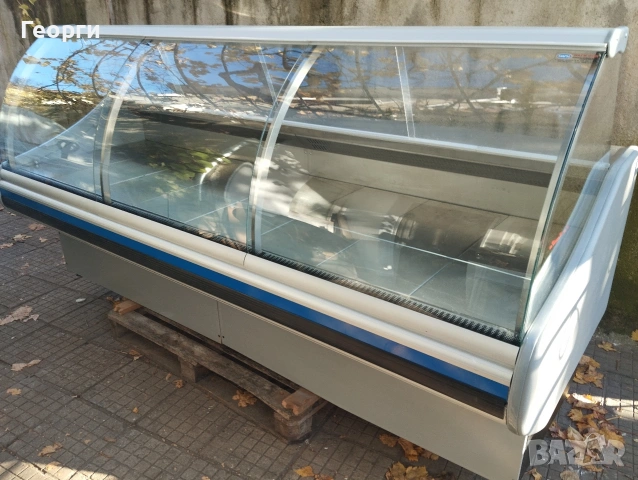хладилна витрина 2.50