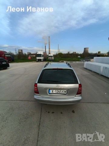 Мерцедес Ц200 Компресор, снимка 16 - Автомобили и джипове - 54176811