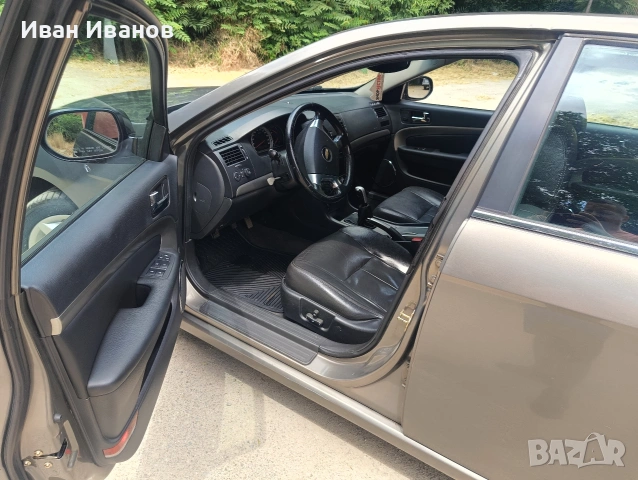 Chevrolet Epica 2.0 144 k.с., снимка 7 - Автомобили и джипове - 55083726