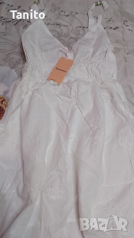 Нови дълги летни рокли , снимка 3 - Рокли - 55016064