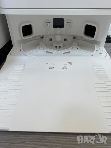 Прахосмукачка Робот Mova E40 Ultra Dreame | 19000Pa и MaxiReach Станция, снимка 8 - Прахосмукачки - 55000459
