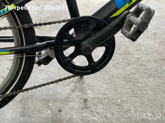 Детско колело-Ултра 20 цола, снимка 9 - Велосипеди - 54333726