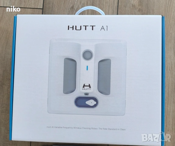 Xiaomi Hutt A1 робот за почистване на прозорци, снимка 3 - Други - 54444371