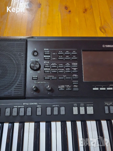Ямаха SX 720 НОВА ТОП!, снимка 4 - Синтезатори - 54530655