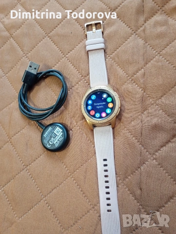 Samsung Galaxy Watch SM-R810 Gold