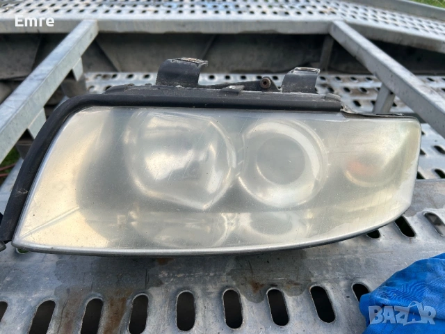 Фарове за Audi A4 B6, снимка 3 - Части - 52849599