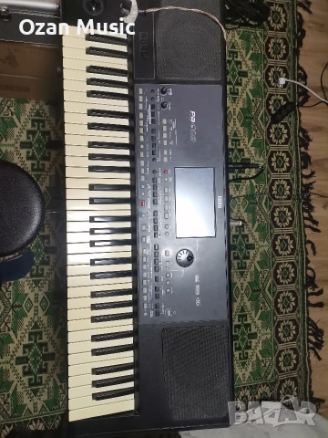 Продавам Korg pa 600 със леки забележки, снимка 3 - Синтезатори - 55218255