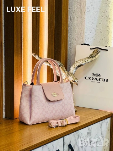 COACH ⚜️Дамски Чанти 
