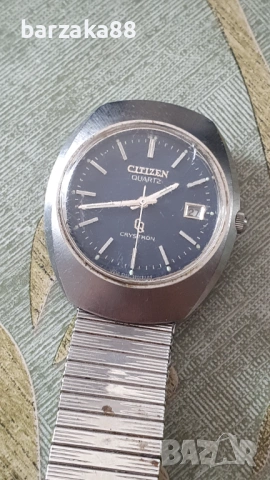 Мъжки Citizen Crystron, снимка 6 - Мъжки - 54840952