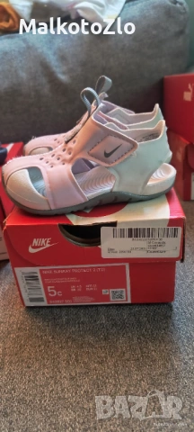 Nike, Олекотени сандали Sunray Protect 2