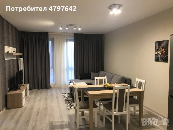 Двустаен апартамент в Кършияка, снимка 2 - Апартаменти - 54618121