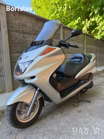 Yamaha Majesty 250, снимка 5 - Мотоциклети и мототехника - 55689372