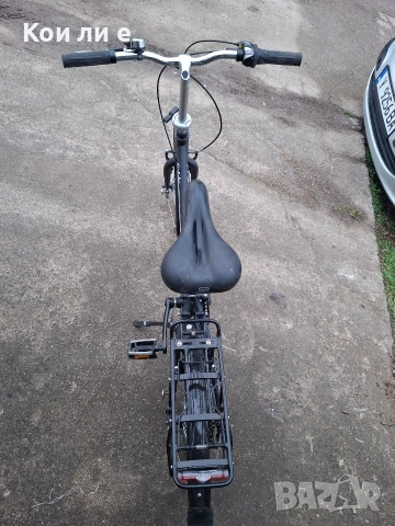 велосипед сгъваем нов , снимка 18 - Велосипеди - 54030898