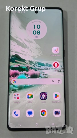 Motorola Edge 40 Neo 5G 256GB 12GB RAM Dual, снимка 3 - Motorola - 55216443