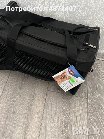 Транспортни Чанти за кучета от дребни породи и котки, снимка 4 - За кучета - 55124949