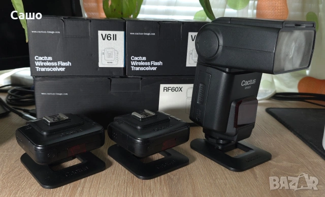 Nikon Z5, Nikon 24-200, Светкавици, Статив, снимка 12 - Фотоапарати - 55259775