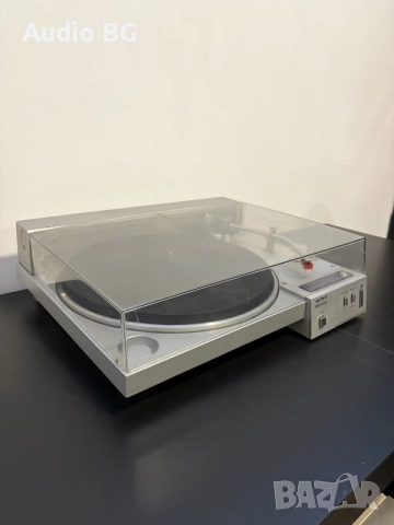грамофон Sony PS-10 Falcon, снимка 3 - Грамофони - 55535671