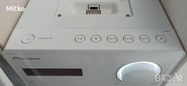 Pioneer мини система USB, тонколони дистанционно, снимка 5 - Аудиосистеми - 55345258